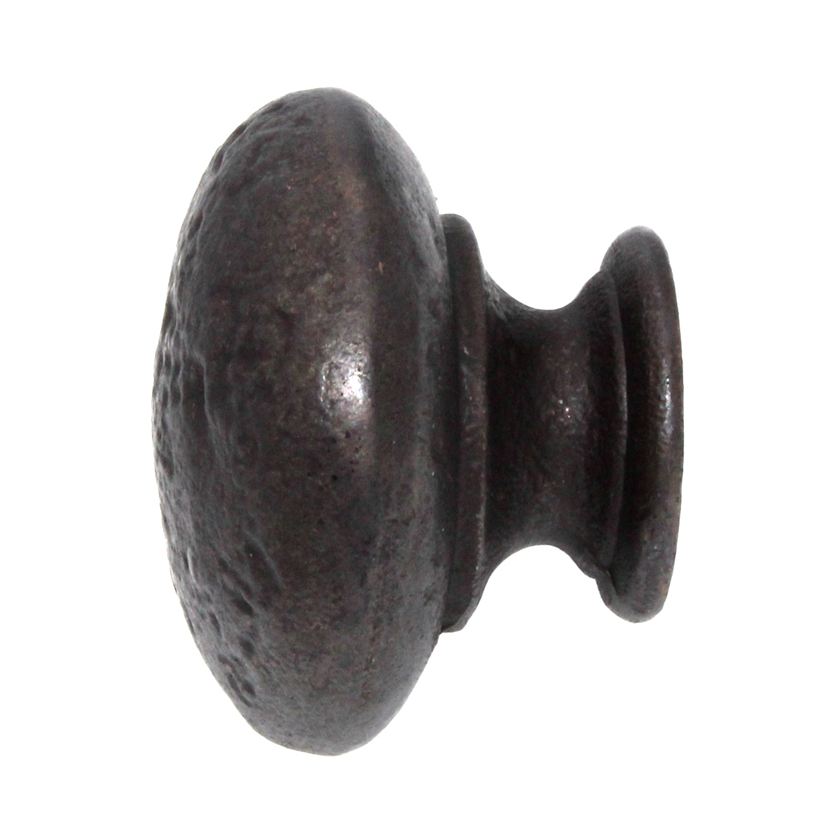 Hickory Hardware Basaltic 1 1/2" Windover Antique Round Cabinet Knob P3141-DAC