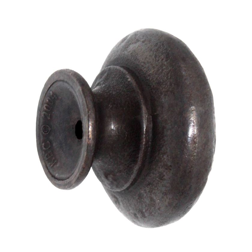Hickory Hardware Basaltic 1 1/2" Windover Antique Round Cabinet Knob P3141-DAC
