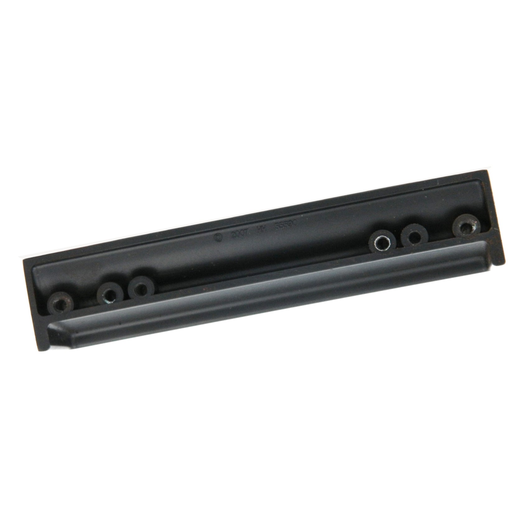 Hickory Swoop Oil-Rubbed Bronze 3" & 3 3/4" & 5" Ctr Drawer Cup Pull P3332-OBH