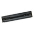 Hickory Swoop Oil-Rubbed Bronze 3" & 3 3/4" & 5" Ctr Drawer Cup Pull P3332-OBH