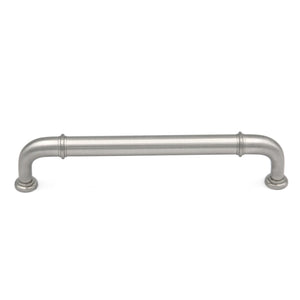 Hickory Cottage P3380-SS Stainless Steel 5" (128mm)cc Arch Cabinet Handle Pull