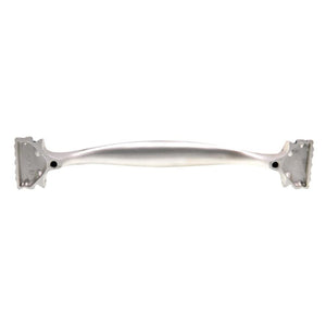 Hickory Hardware Ithica Silver 5" (128mm) Ctr Cabinet Arch Pull P3433-SAS
