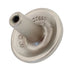 Hickory Hardware Clover Creek 1 1/4" Cabinet Knob Flat Nickel P3562-FN
