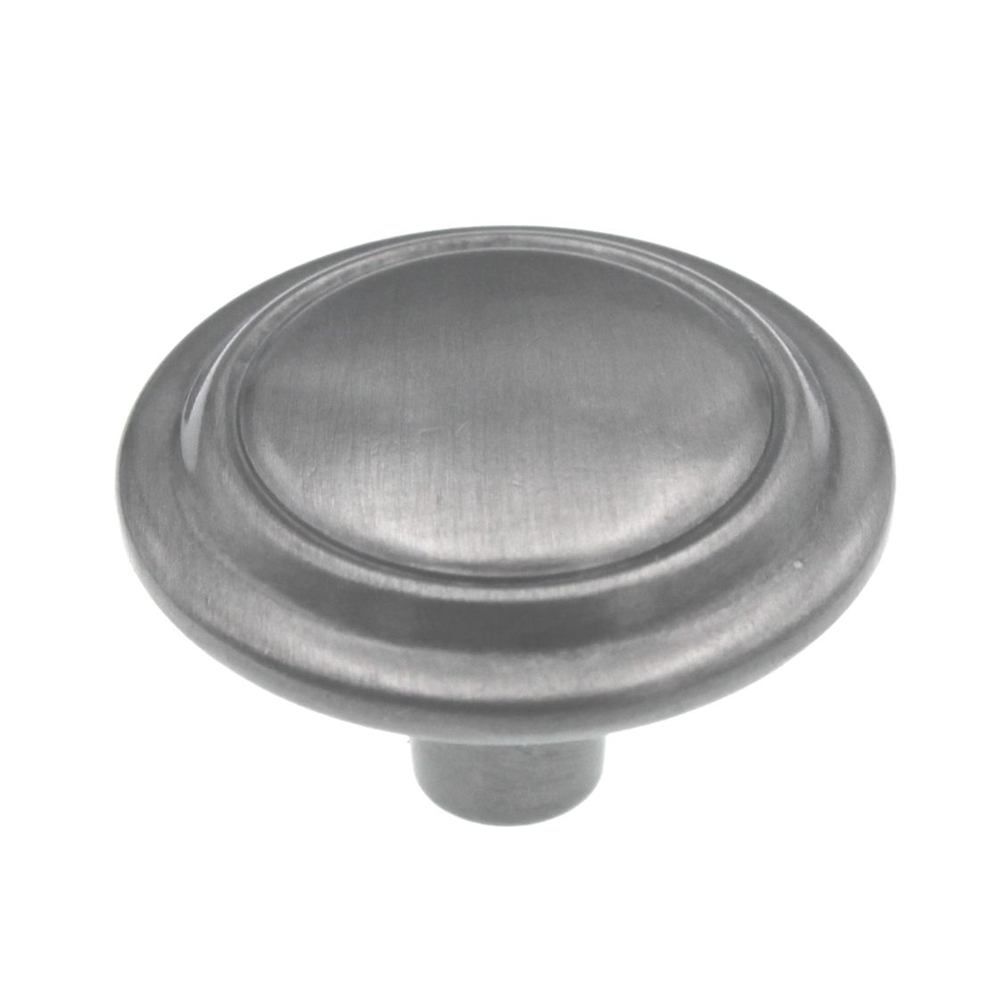 Hickory Hardware Eclipse Chromolux Round 1 1/4" Chrome Cabinet Knob P413-CLX