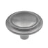 Hickory Hardware Eclipse Chromolux Round 1 1/4" Chrome Cabinet Knob P413-CLX