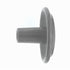 Hickory Hardware Eclipse Chromolux Round 1 1/4" Chrome Cabinet Knob P413-CLX
