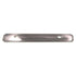 Hickory Hardware Manor House 3"cc Cabinet Pull Backplate Satin Nickel P513-SN