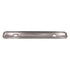 Hickory Hardware Manor House 3"cc Cabinet Pull Backplate Satin Nickel P513-SN