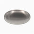 Hickory Hardware Tranquility Satin Chrome Oval Smooth Dome 1 11/16" Cabinet Knob P517-SC