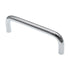 Liberty Polished Chrome Steel Wire Pull 3 1/2" Ctr P604DB-PC