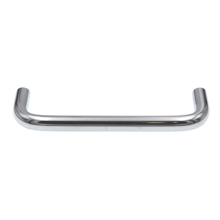 Liberty Polished Chrome Steel Wire Pull 3 1/2" Ctr P604DB-PC