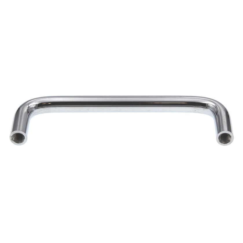 Liberty Polished Chrome Steel Wire Pull 3 1/2" Ctr P604DB-PC