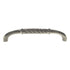 Belwith French Country Satin Nickel 5" (128mm) Ctr. Cabinet Arch Pull P7344-SN