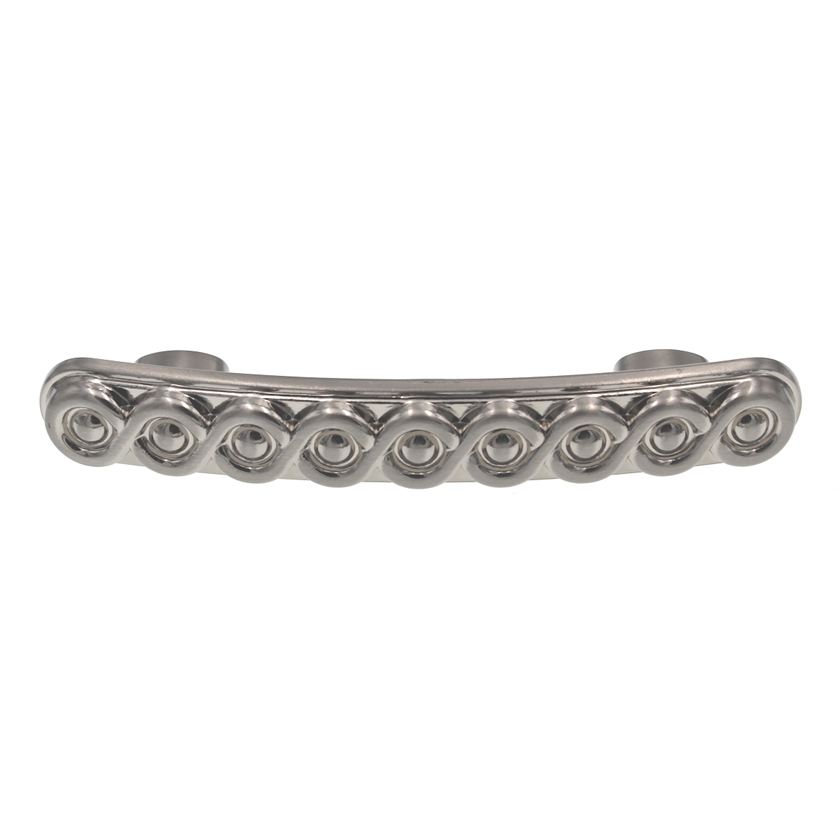 10 Pack Belwith Hickory Hardware P7354-SN Satin Nickel 3"cc Cabinet Handle Pulls