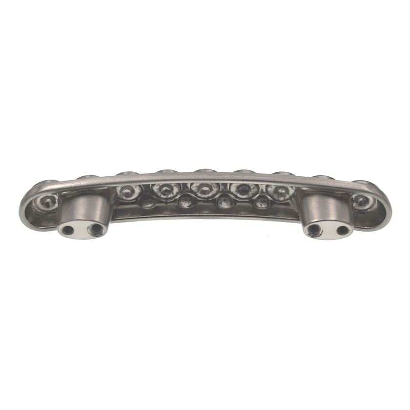 10 Pack Belwith Hickory Hardware P7354-SN Satin Nickel 3"cc Cabinet Handle Pulls