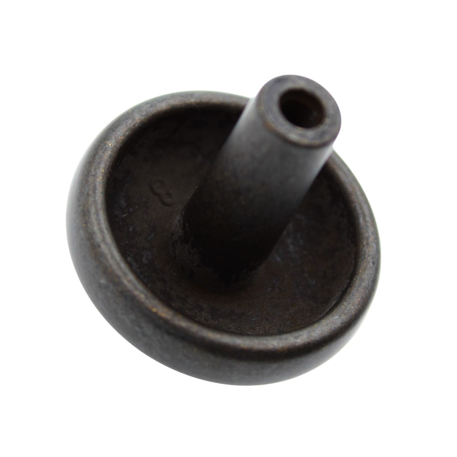 2 Pack Hickory Hardware Arts & Crafts Windover Antique 1 1/4" Cabinet Knob Pulls P7528-WDA