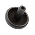 2 Pack Hickory Hardware Arts & Crafts Windover Antique 1 1/4" Cabinet Knob Pulls P7528-WDA