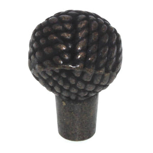 Hickory Hardware West Indies P7532-WDA Windover Antique 1" Nautical Knot Cabinet Knob