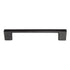 Pride Miami Square Cabinet Bar Pull 5" (128mm) Ctr Dark Pewter P81572-DP