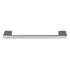 Pride Miami Square Cabinet Bar Pull 5" (128mm) Ctr Polished Chrome P81572-PC