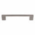 Pride Miami Square Cabinet Bar Pull 5" (128mm) Ctr Satin Nickel P81572-SN