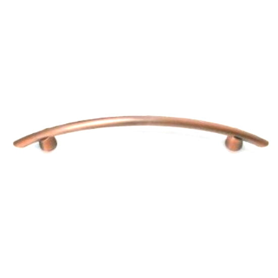 Liberty P84729-RAL Antique Copper 3 3/4" (96mm)cc Arch Sleek Cabinet Handle Pull