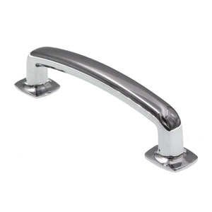 Pride Vail ADA Friendly Cabinet Pull 3 3/4" (96mm) Ctr Polished Chrome P86373-PC