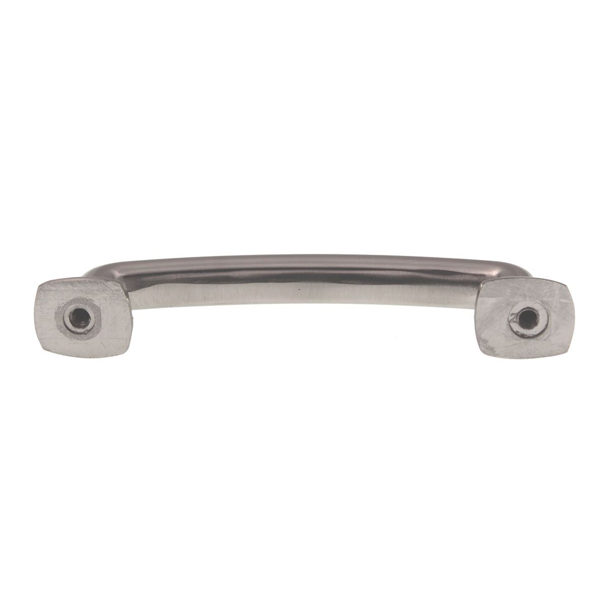 Pride Vail ADA Friendly Cabinet Pull 3 3/4" (96mm) Ctr Satin Nickel P86373-SN