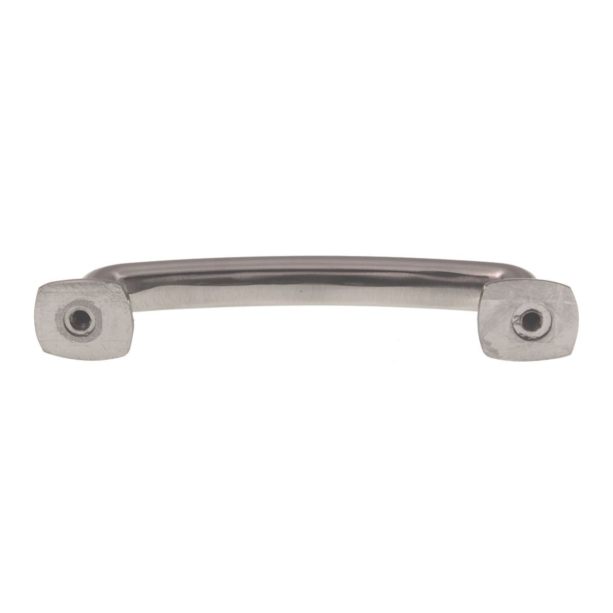 Pride Vail ADA Friendly Cabinet Pull 3 3/4" (96mm) Ctr Satin Nickel P86373-SN