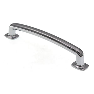 Pride Vail ADA Friendly Cabinet Pull 5" (128mm) Ctr Polished Chrome P86374-PC