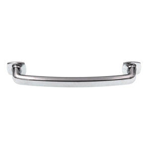Pride Vail ADA Friendly Cabinet Pull 5" (128mm) Ctr Polished Chrome P86374-PC
