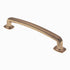 Pride Vail ADA Friendly Cabinet Arch Pull 5" (128mm) Ctr Rose Gold P86374-RG