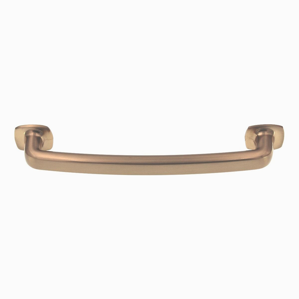 Pride Vail ADA Friendly Cabinet Arch Pull 5" (128mm) Ctr Rose Gold P86374-RG