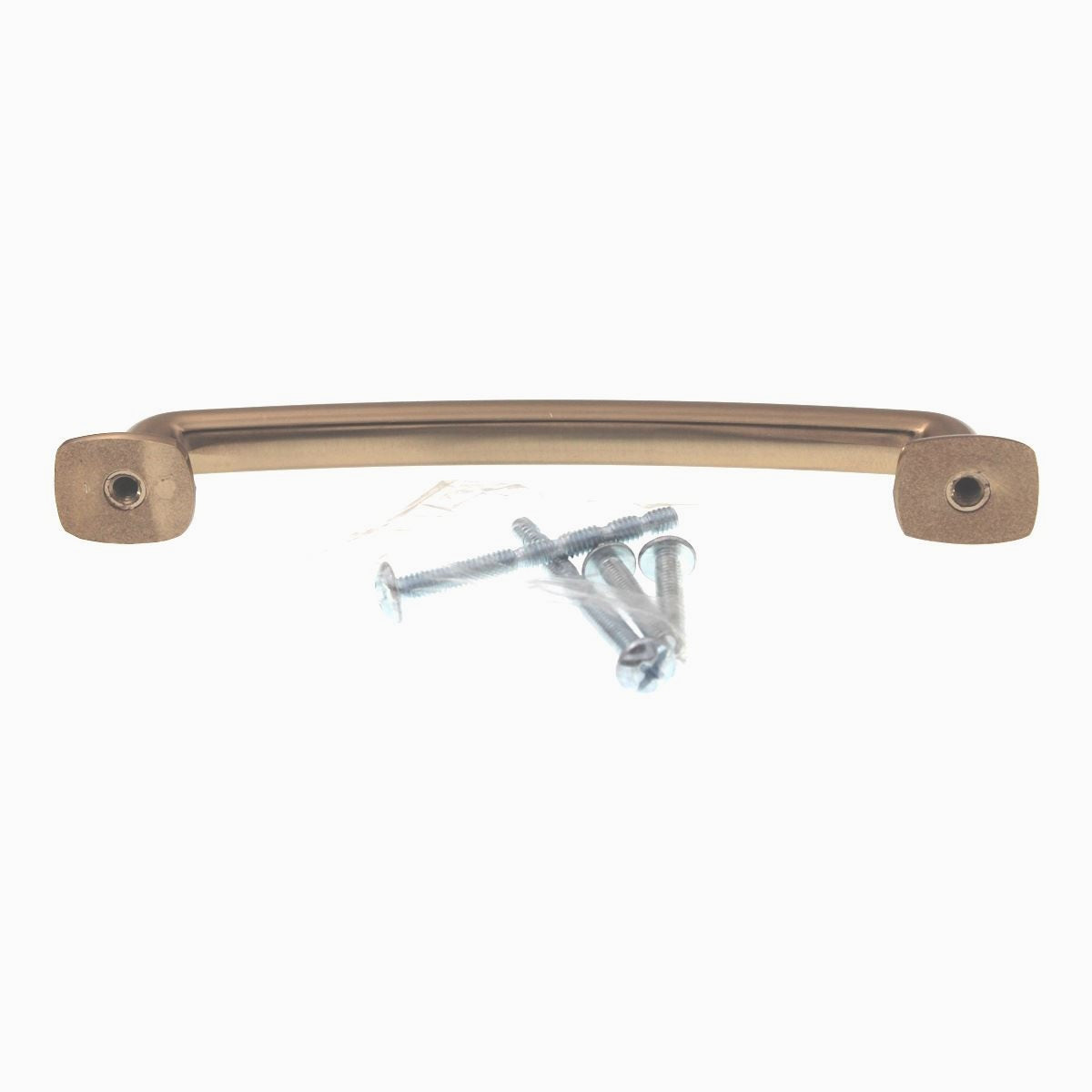 Pride Vail ADA Friendly Cabinet Arch Pull 5" (128mm) Ctr Rose Gold P86374-RG