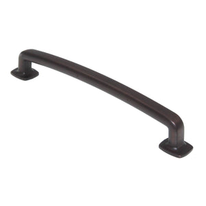 Pride Vail ADA Cabinet Pull 6 1/4" (160mm) Ctr Oil-Rubbed Bronze P86375-10B