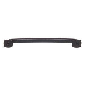 Pride Vail ADA Cabinet Pull 6 1/4" (160mm) Ctr Oil-Rubbed Bronze P86375-10B