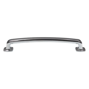 Pride Vail ADA Cabinet Pull 6 1/4" (160mm) Ctr Polished Chrome P86375-PC