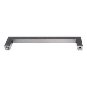 Pride Modern Square Cabinet Bar Pull 5" (128mm) Ctr Dark Pewter P87227-DP