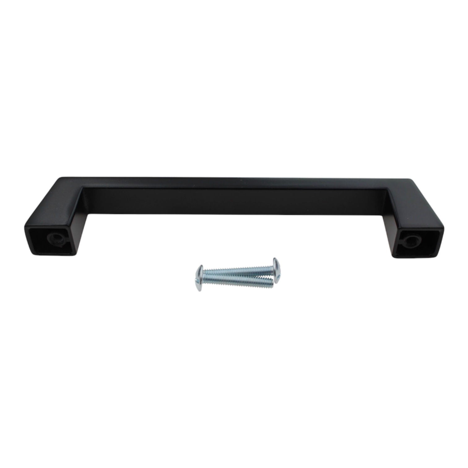 Pride Colorado Cabinet Arch Pull 5" (128mm) Ctr Matte Black P92837-BK