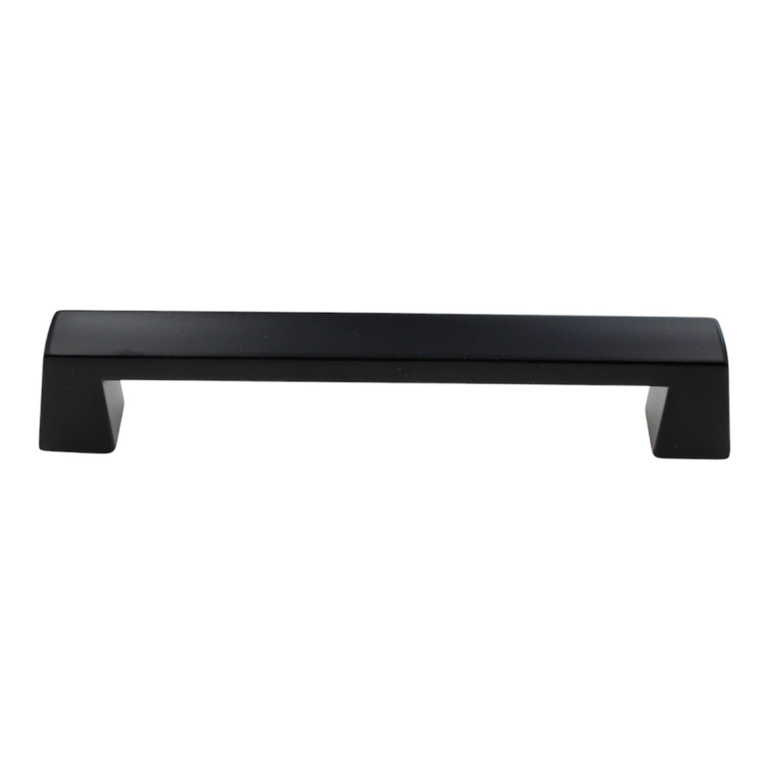 Pride Colorado Cabinet Arch Pull 5" (128mm) Ctr Matte Black P92837-BK