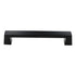 Pride Colorado Cabinet Arch Pull 5" (128mm) Ctr Matte Black P92837-BK
