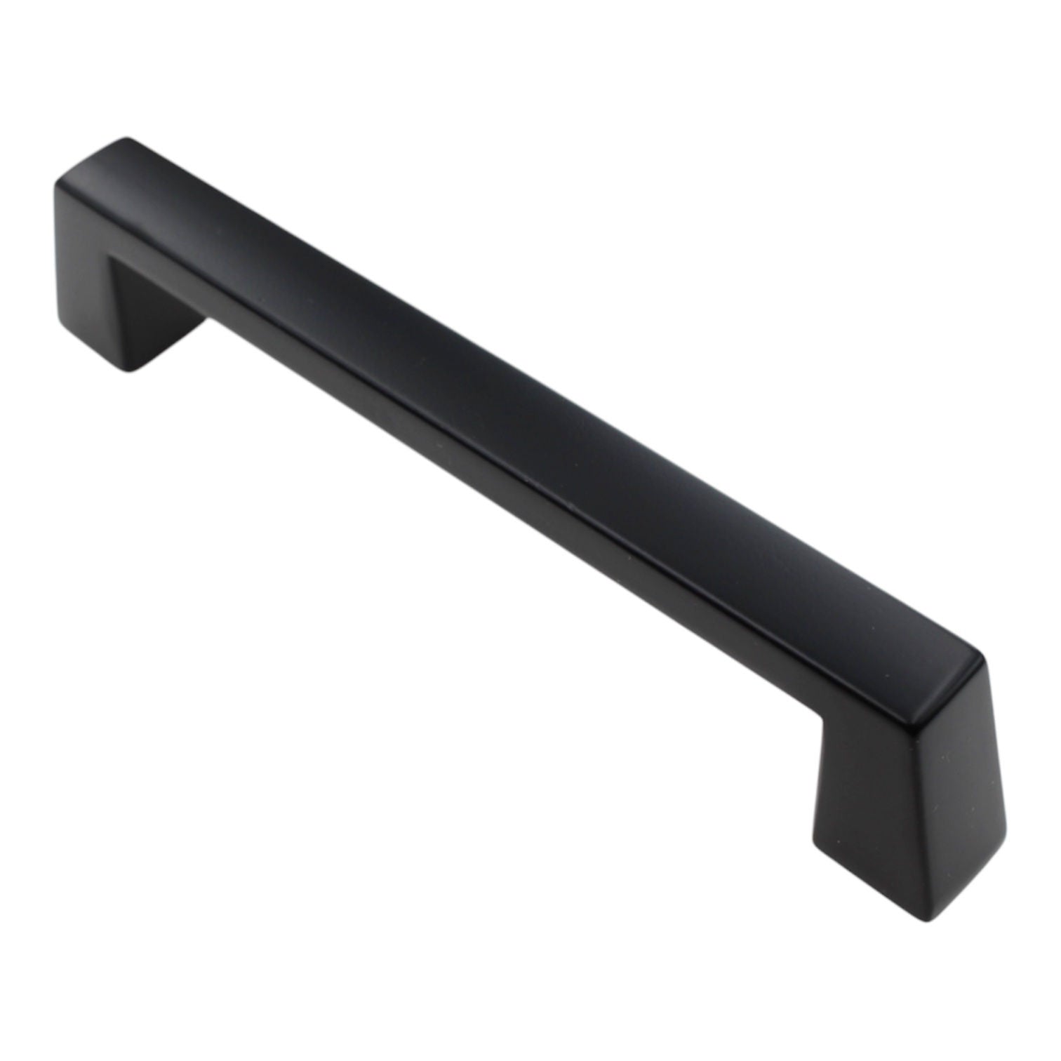Pride Colorado Cabinet Arch Pull 5" (128mm) Ctr Matte Black P92837-BK