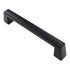 Pride Colorado Cabinet Arch Pull 5" (128mm) Ctr Matte Black P92837-BK
