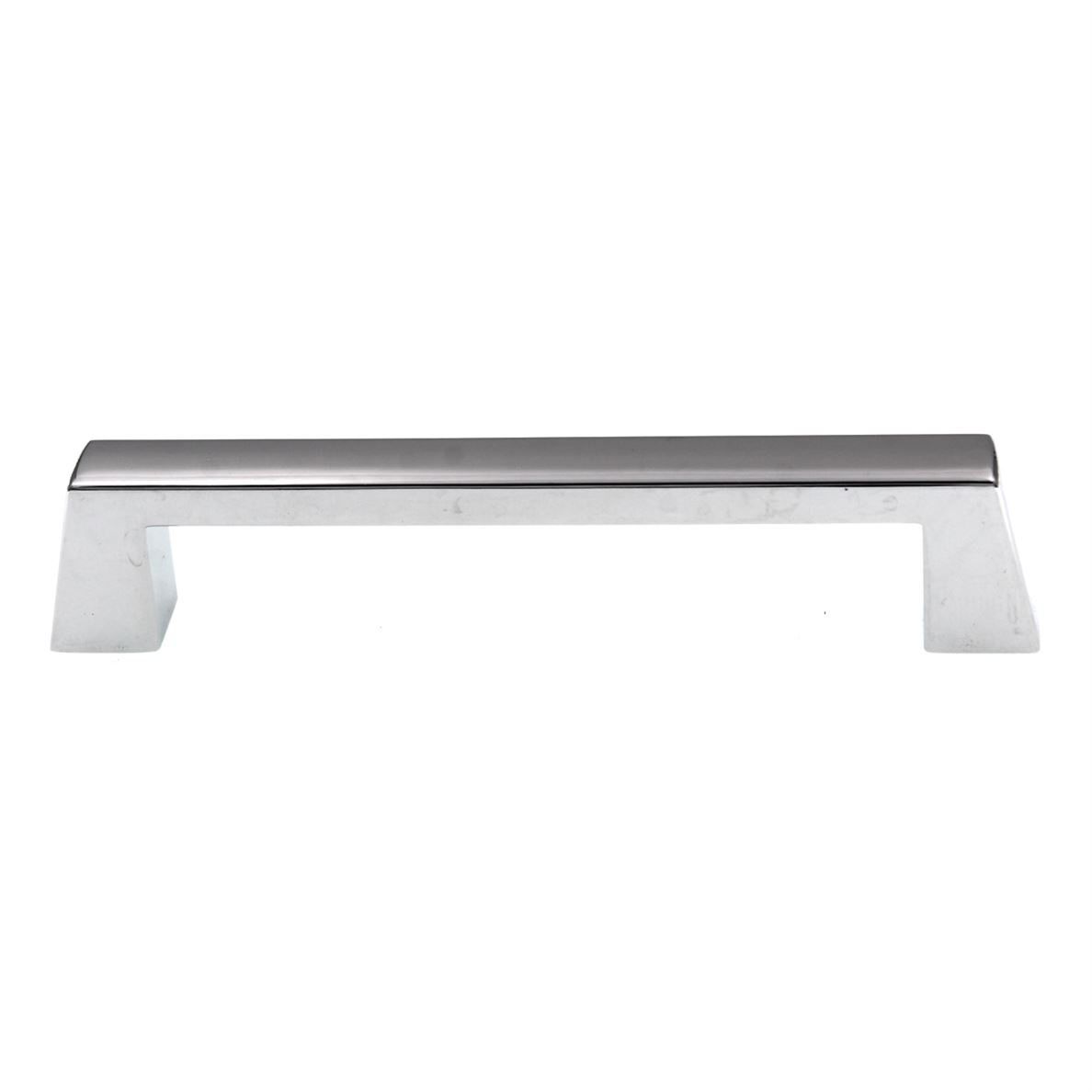 Pride Colorado Cabinet Arch Pull 5" (128mm) Ctr Polished Chrome P92837-PC