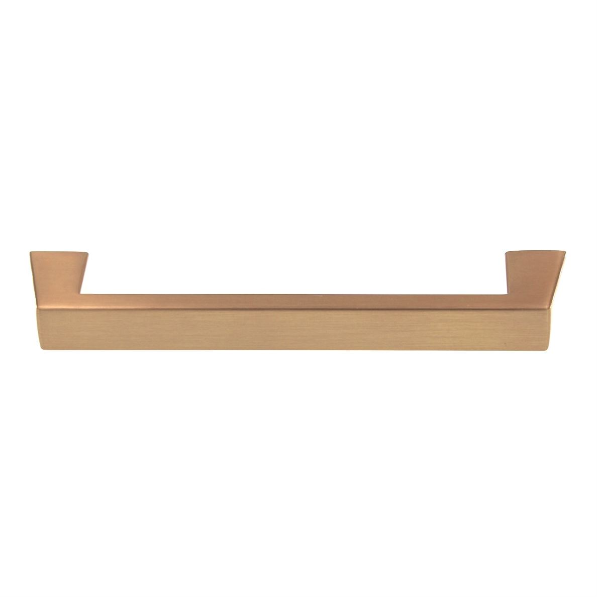 Pride Colorado Cabinet Arch Pull 5" (128mm) Ctr Rose Gold P92837-RG