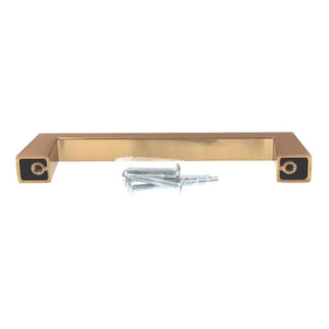 Pride Colorado Cabinet Arch Pull 5" (128mm) Ctr Rose Gold P92837-RG