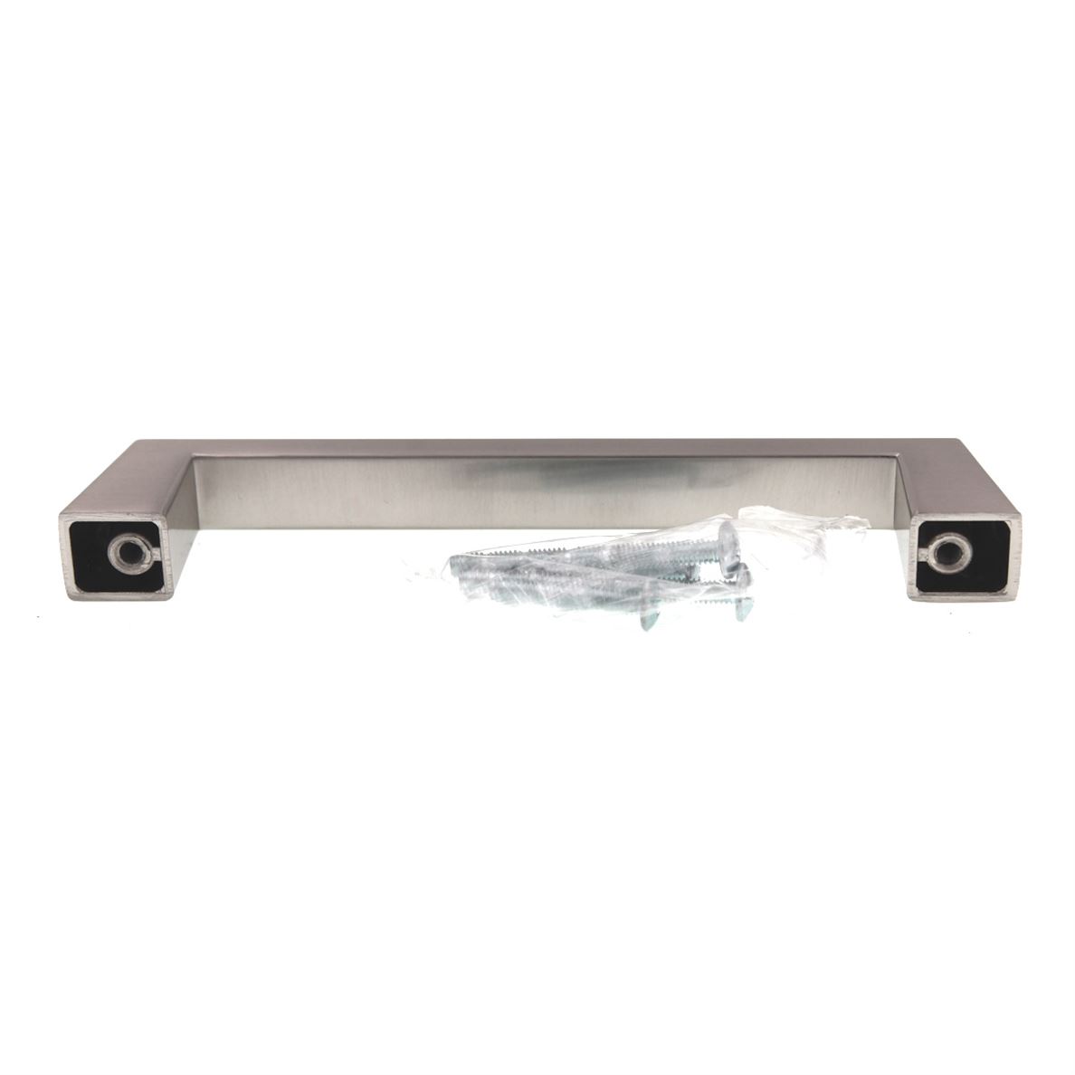 Pride Colorado Cabinet Arch Pull 5" (128mm) Ctr Satin Nickel P92837-SN