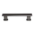 Pride Manhattan Square Cabinet Bar Pull 3 3/4" (96mm) Ctr Dark Pewter P92926-DP