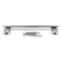 Pride Manhattan Square Cabinet Bar Pull 5" (128mm) Ctr Polished Chrome P92927-PC