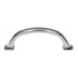 Pride Madison Cabinet Arch Pull 3 3/4" (96mm) Ctr Polished Chrome P93096-PC